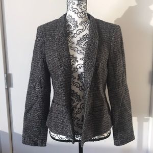 Tweed Sparkle Blazer